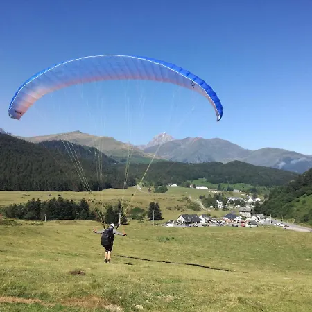 Echappee En Altitude דירה