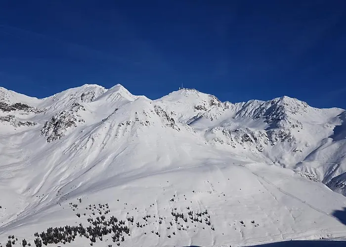 شقة Echappee En Altitude *