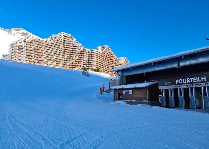 Echappee En Altitude لا مونجي