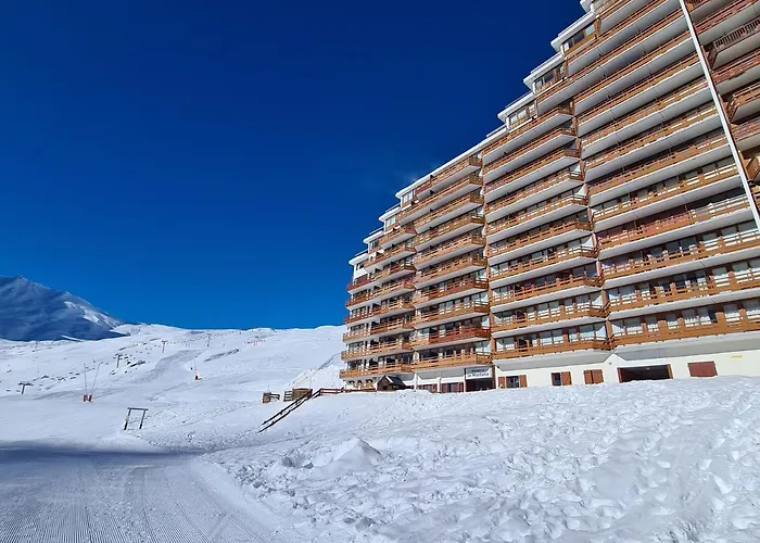 Echappee En Altitude شقة