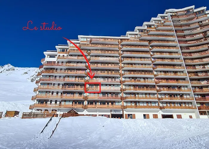 شقة Echappee En Altitude