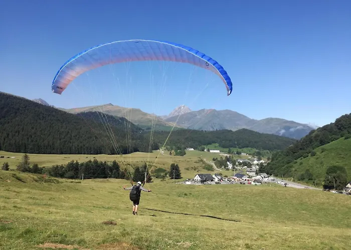 Echappee En Altitude شقة