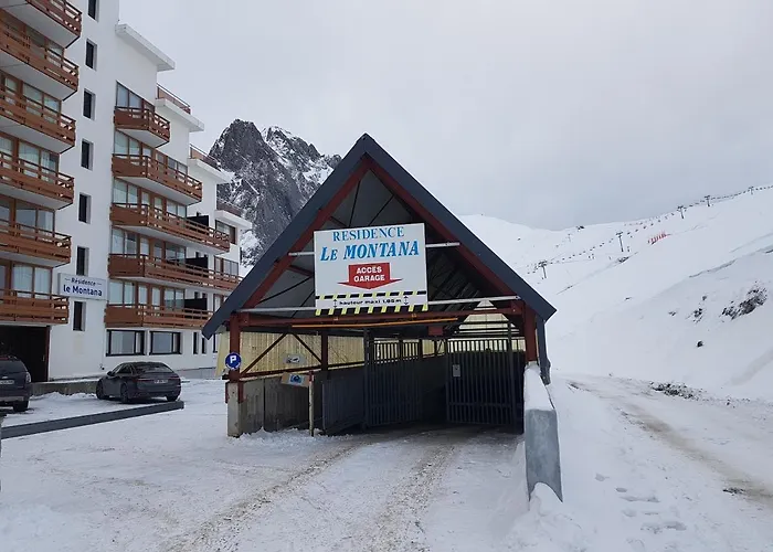 شقة Echappee En Altitude *