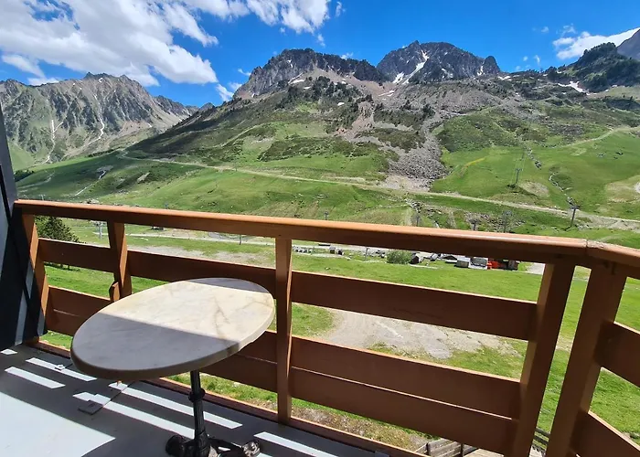 Echappee En Altitude شقة *