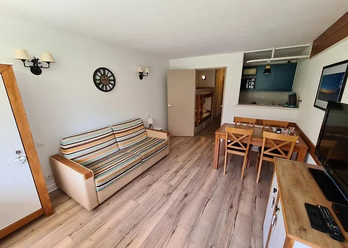 Echappee En Altitude شقة *