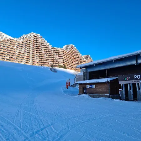 Echappee En Altitude La Mongie