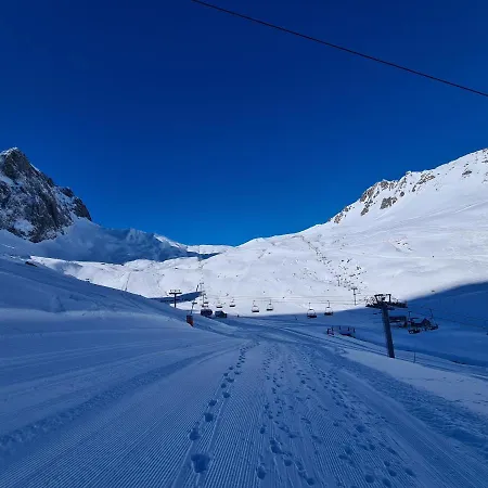 Echappee En Altitude La Mongie