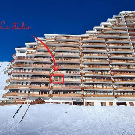 Apartment Echappee En Altitude