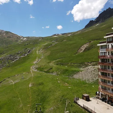 Apartment Echappee En Altitude La Mongie
