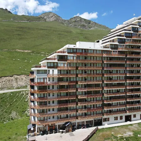 Echappee En Altitude Apartment La Mongie