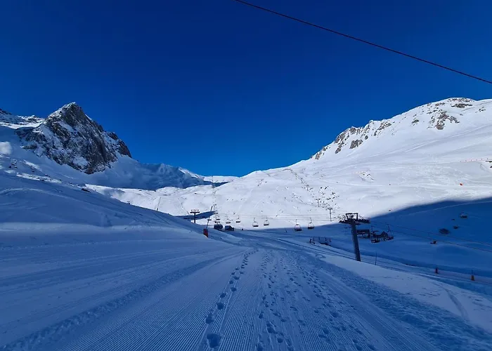 Echappee En Altitude La Mongie