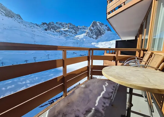 شقة Echappee En Altitude *